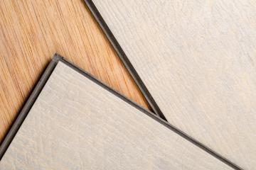 Как выбрать тип винилового пола или винилового покрытия