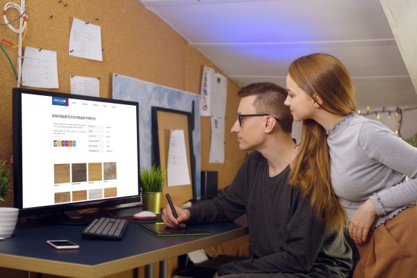 выбор кварц виниловых полов